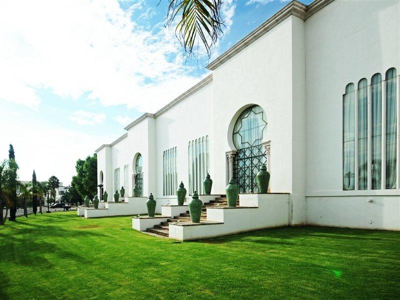 Hotel & Spa Hacienda Baruk Zacatecas Exterior foto