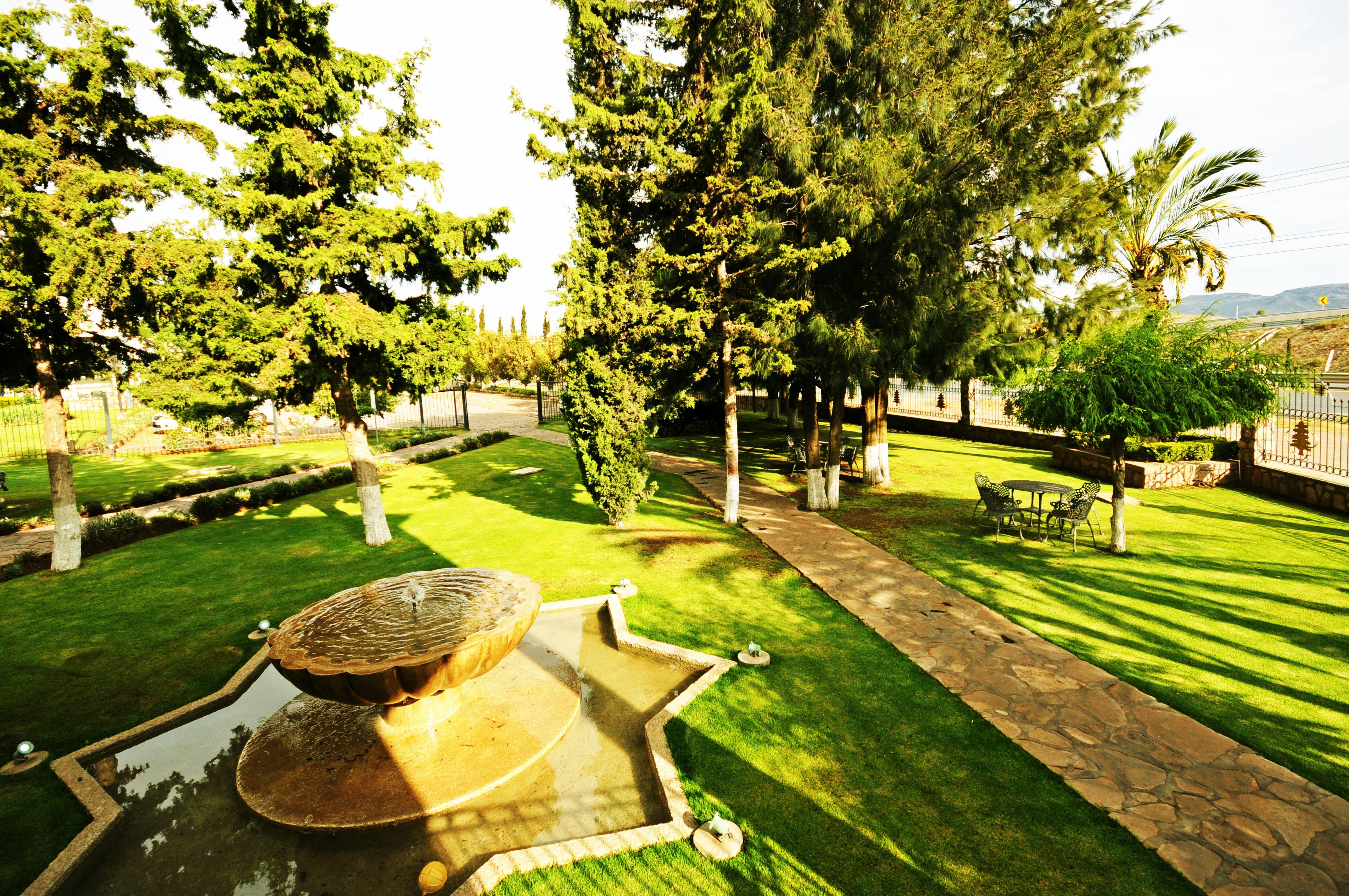 Hotel & Spa Hacienda Baruk Zacatecas Exterior foto