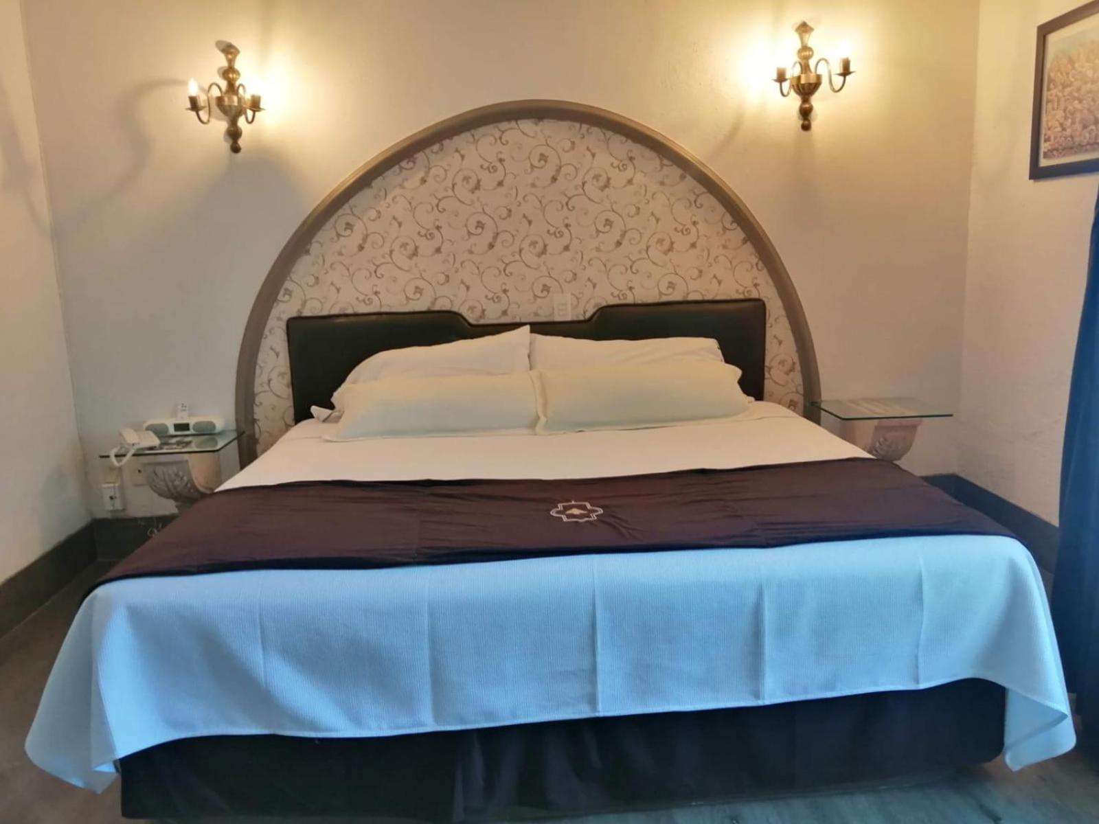 Hotel & Spa Hacienda Baruk Zacatecas Exterior foto