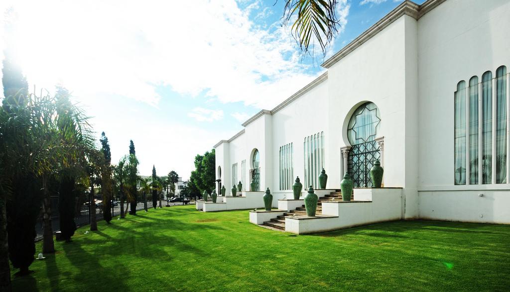 Hotel & Spa Hacienda Baruk Zacatecas Exterior foto
