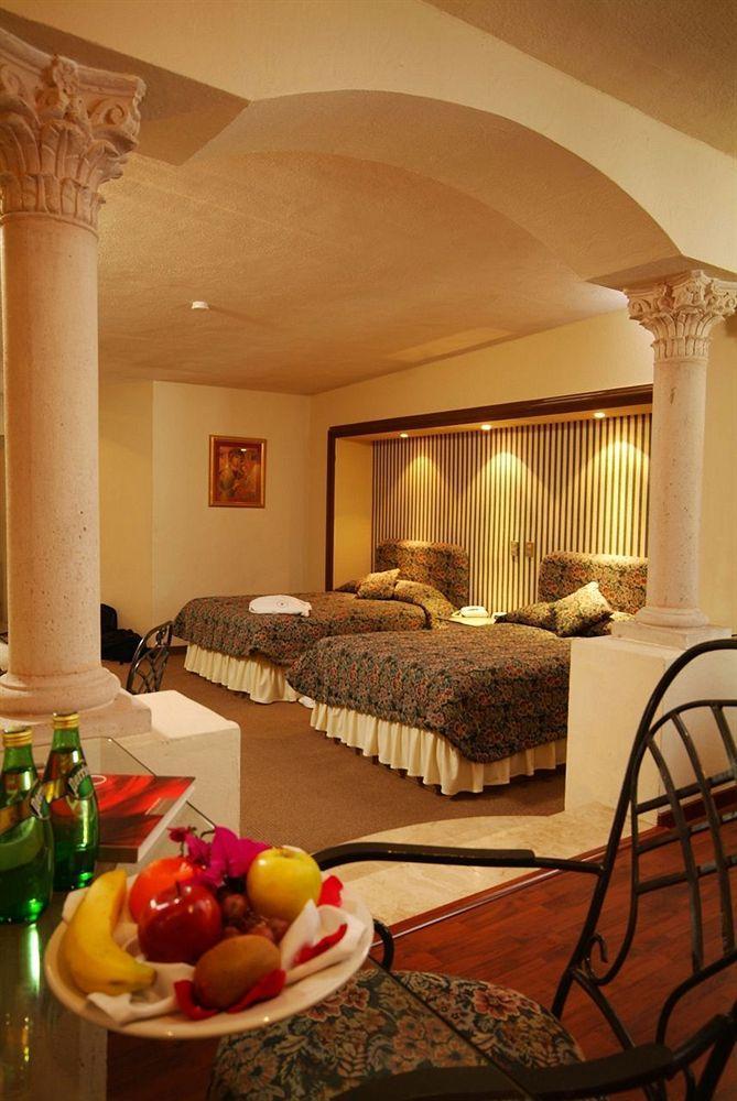 Hotel & Spa Hacienda Baruk Zacatecas Quarto foto