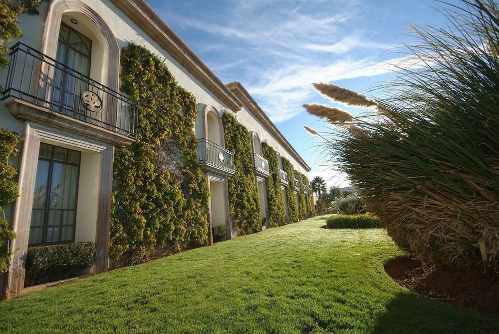 Hotel & Spa Hacienda Baruk Zacatecas Exterior foto