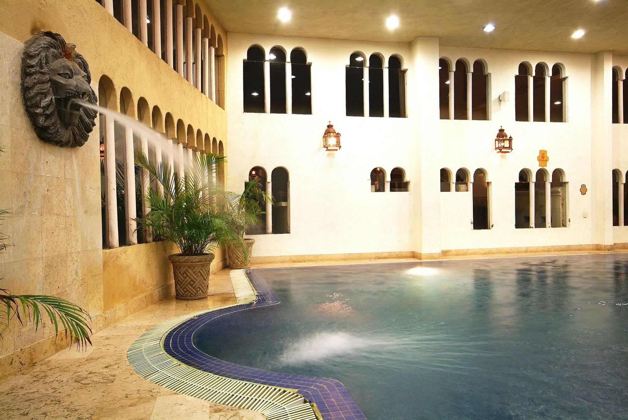 Hotel & Spa Hacienda Baruk Zacatecas Exterior foto