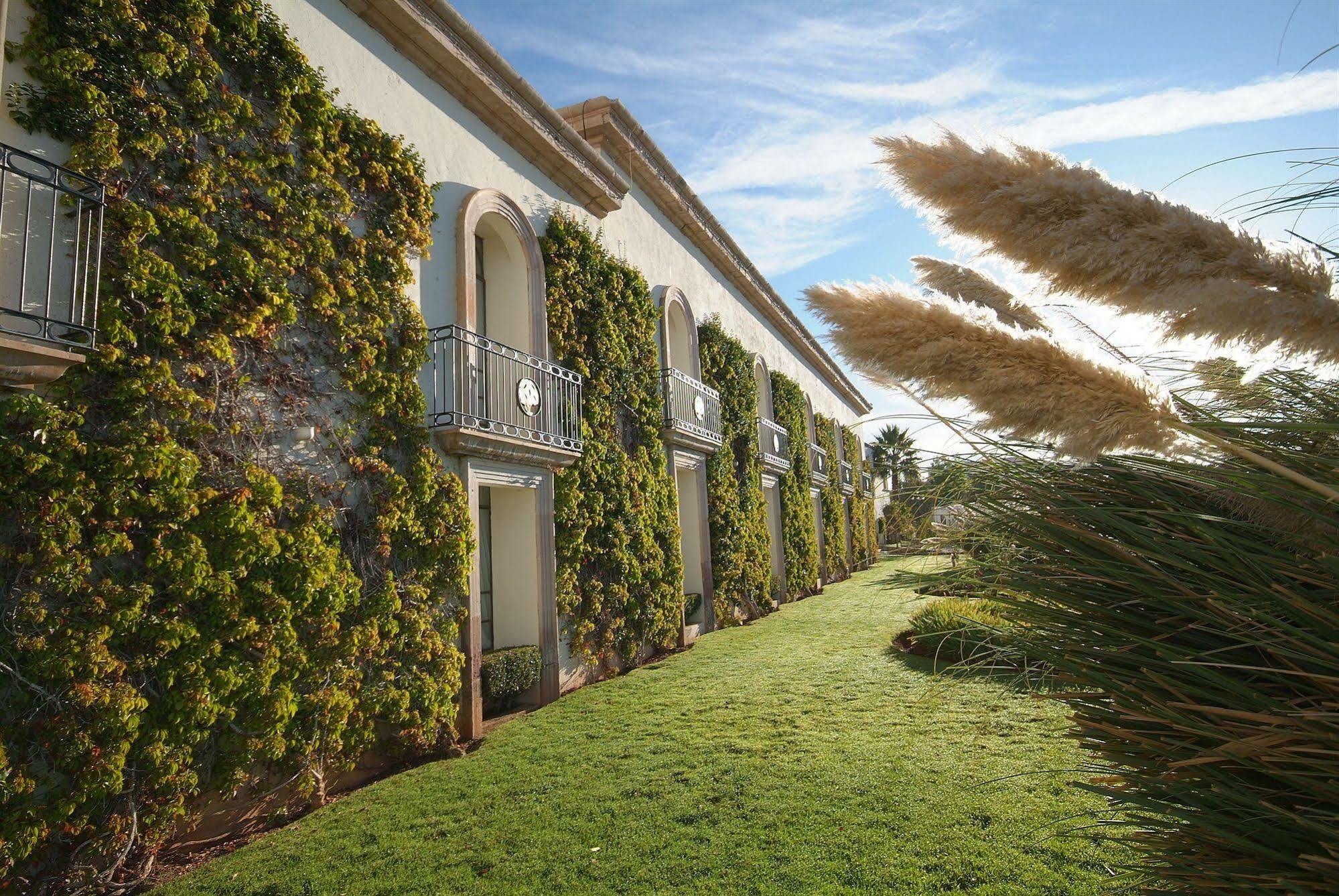 Hotel & Spa Hacienda Baruk Zacatecas Exterior foto