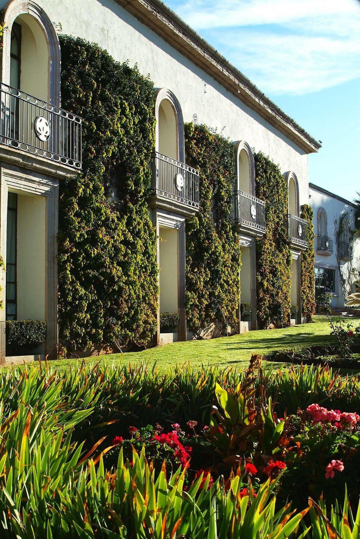 Hotel & Spa Hacienda Baruk Zacatecas Exterior foto
