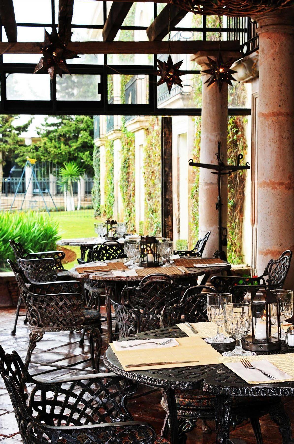 Hotel & Spa Hacienda Baruk Zacatecas Exterior foto