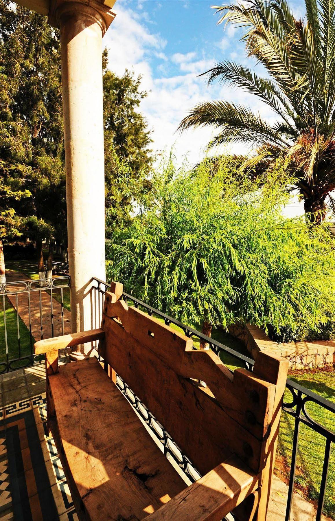 Hotel & Spa Hacienda Baruk Zacatecas Exterior foto